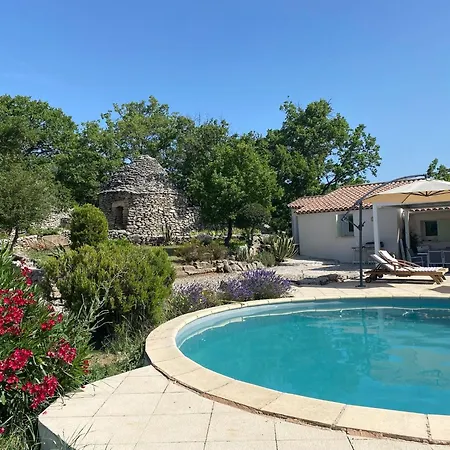 Les Bories Etoilees, * Forcalquier