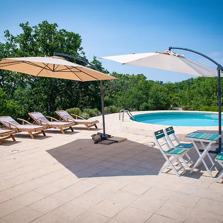 Villa Les Bories Etoilees,