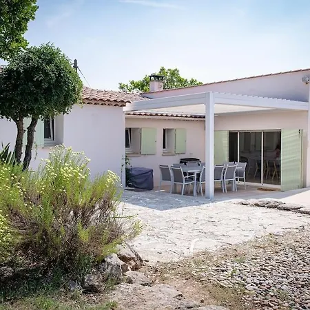 Les Bories Etoilees, Villa