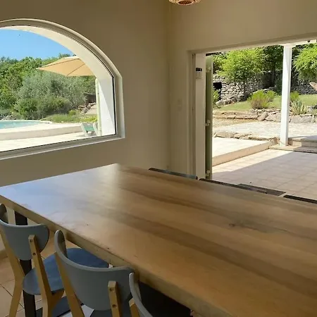 Les Bories Etoilees, Villa *