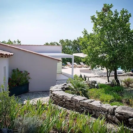 Les Bories Etoilees, Villa *